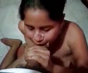 Minyon Bi sevişmek ve sikişmek Bayan Sadie alay